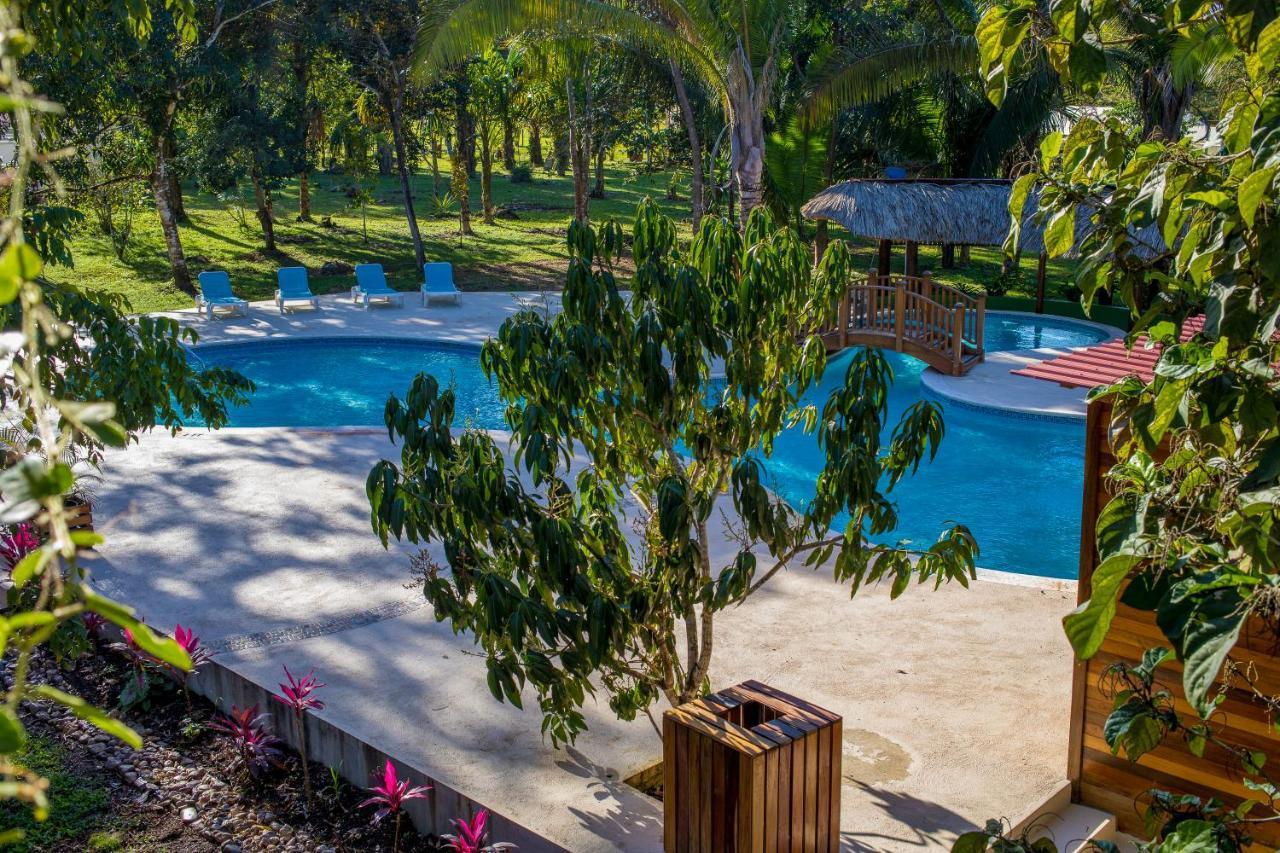 KikiWitz Resort Belmopan Exterior foto