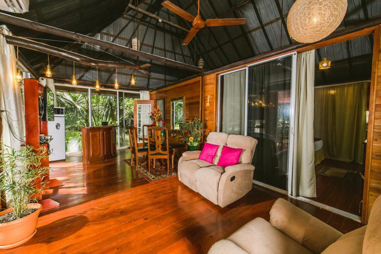 KikiWitz Resort Belmopan Exterior foto